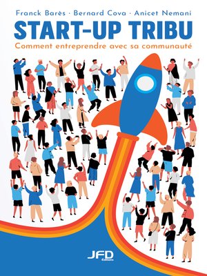 cover image of Start-up tribu